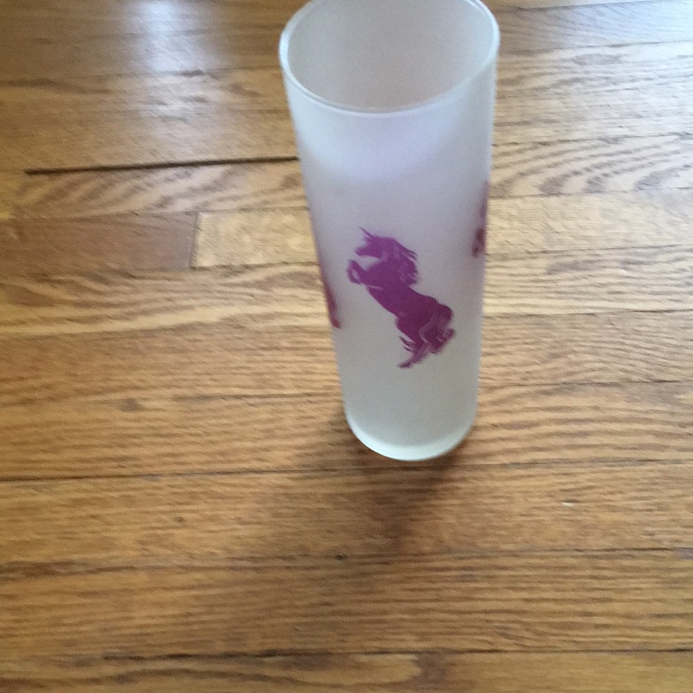 5 Unicorn glasses